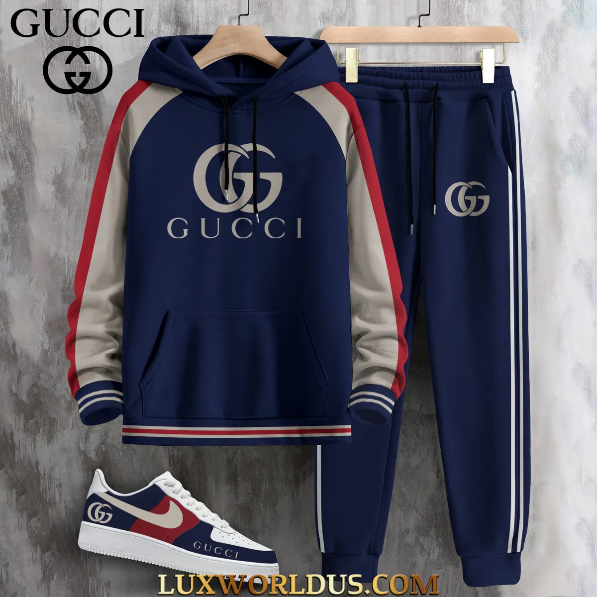 GUCCI AUTUMN'S TRACKSUITS