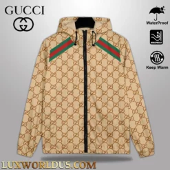 GUCCI LAYER JACKET