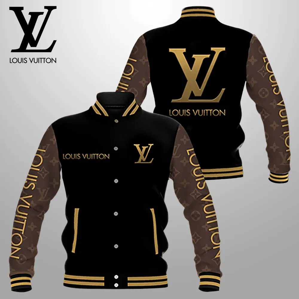 LV VARSITY JACKET
