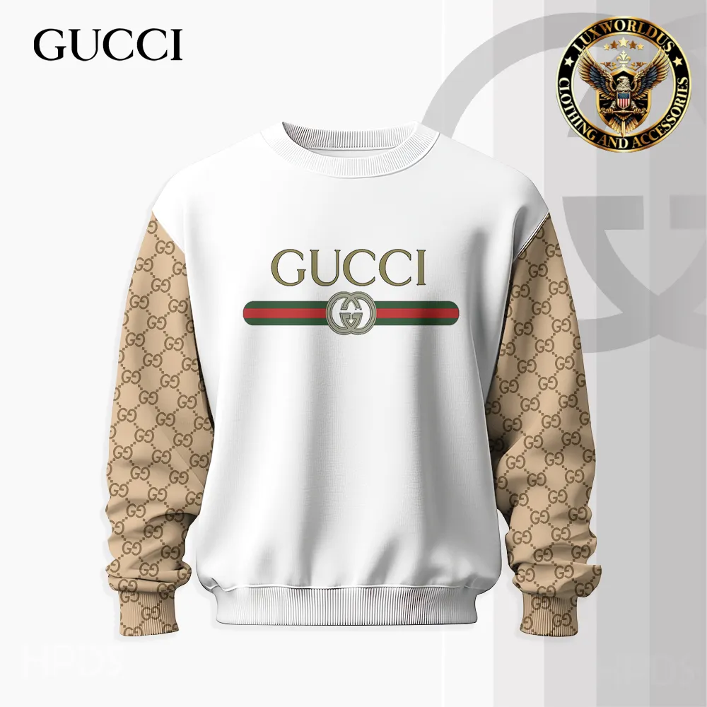 GUCCI LUXURY SWEATSHIRT