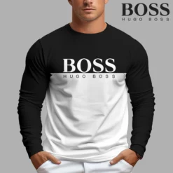 BOSS LONG SLEEVE SHIRT