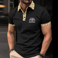 BALENCIAGA POLO SHIRT
