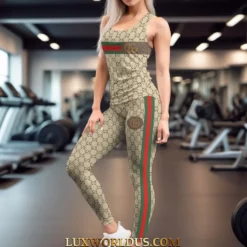 GUCCI TANKTOP LEGGINGS