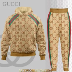 GUCCI HOODIE PANTS